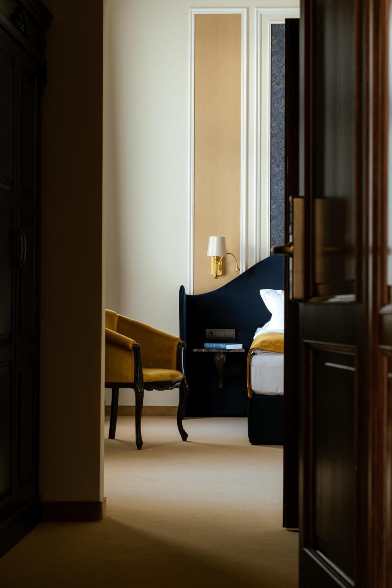 Boutique Hotel Gaia Kecskemet Exterior photo